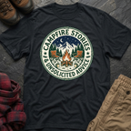 Campfire Stories & Unsolicited Advice T-Shirt