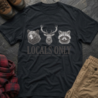 Locals Only T-Shirt