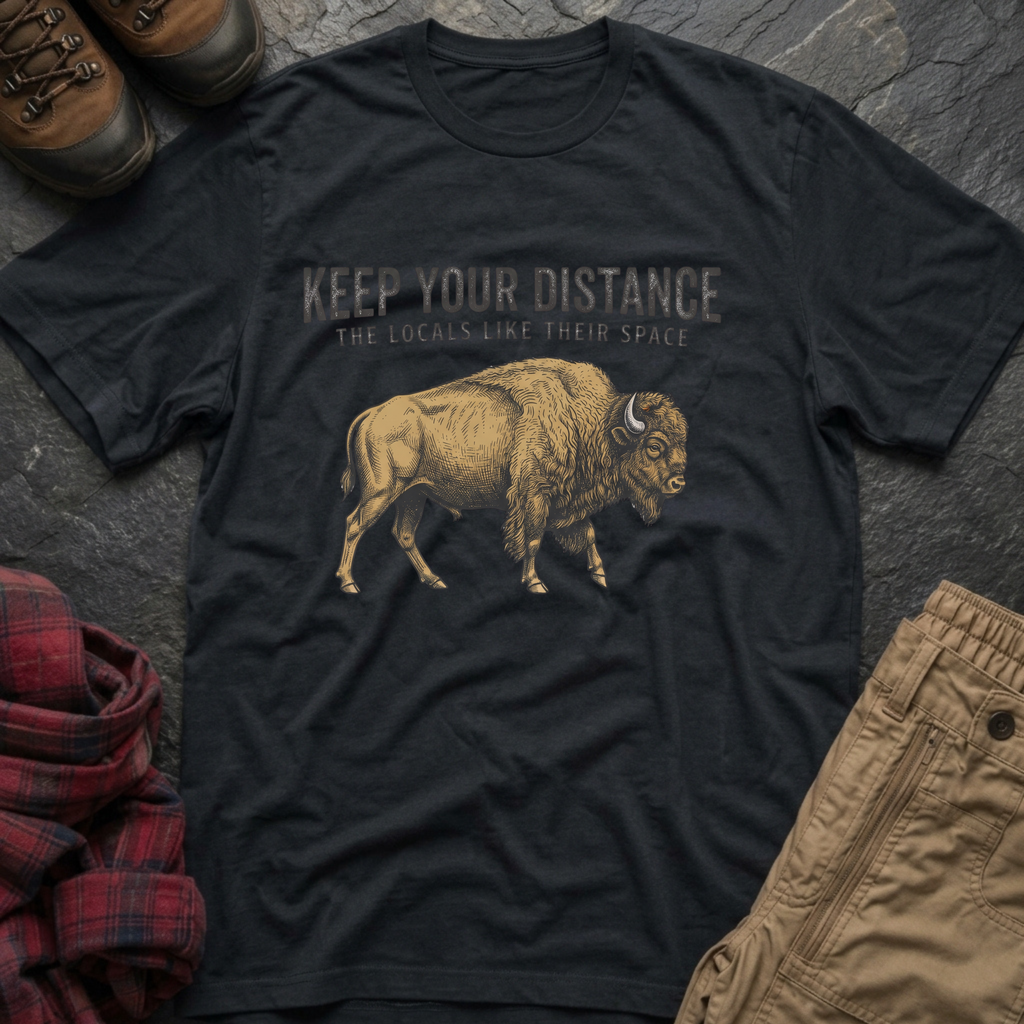 Keep Your Distance T-Shirt