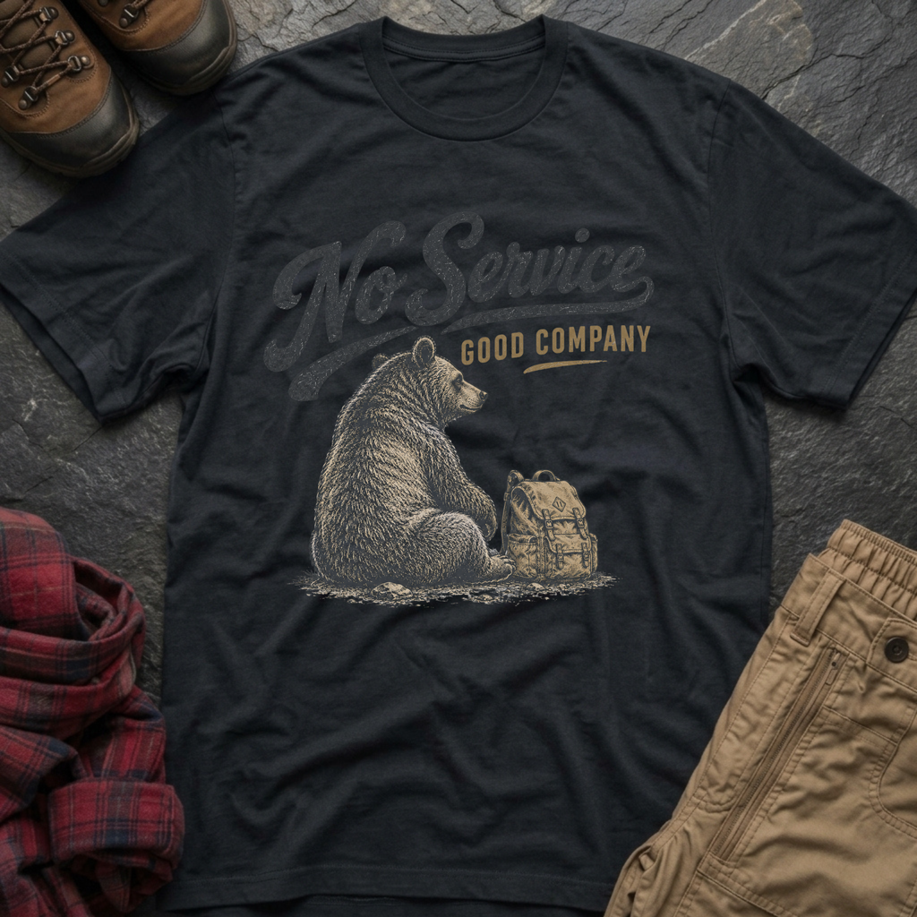 No Service Good Company T-Shirt
