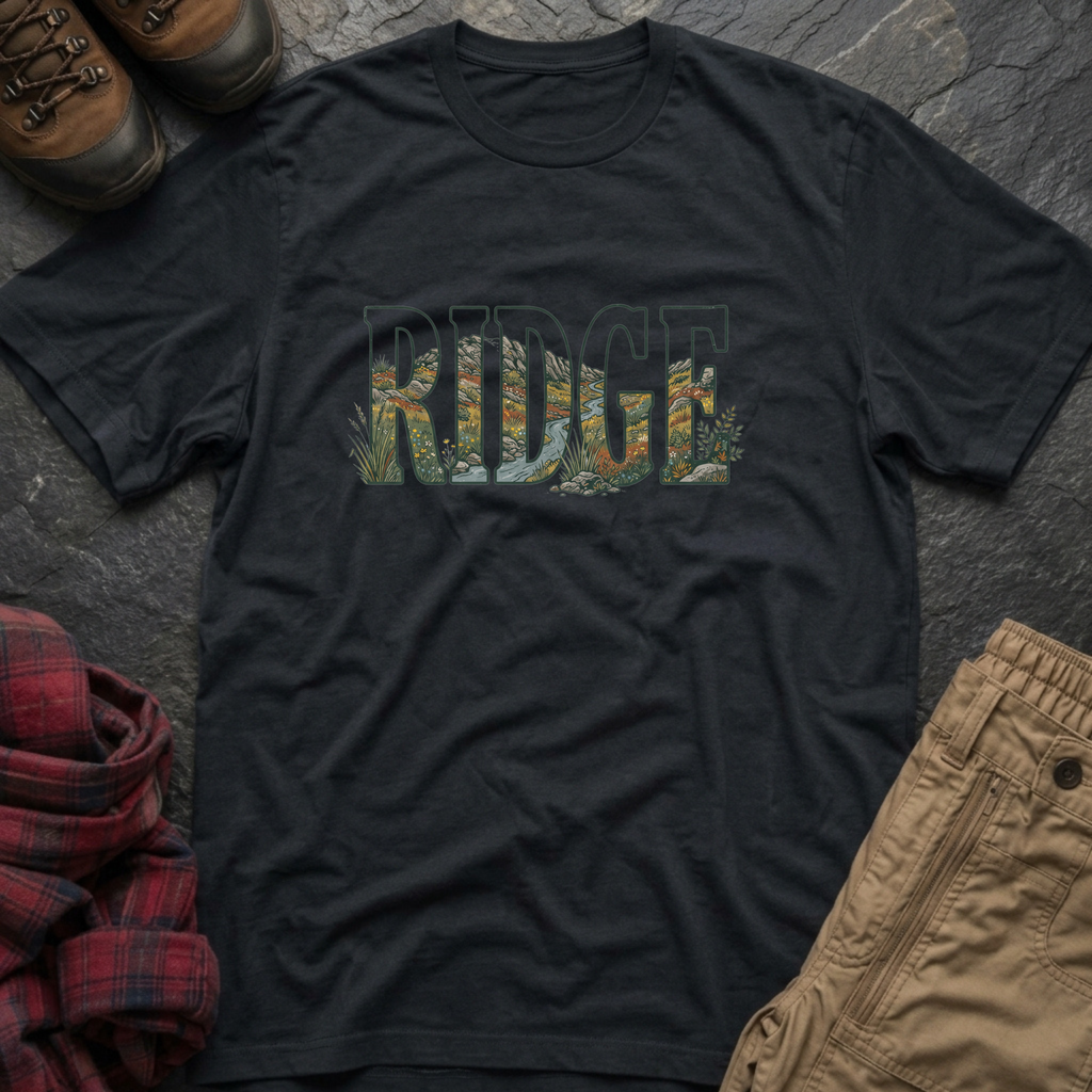 Ridge T-Shirt