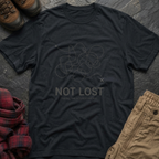Not Lost-Shirt