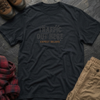 Traffic Out Here Expect Delays T-Shirt