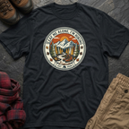 Leaf Me Alone I'm Hiking T-Shirt