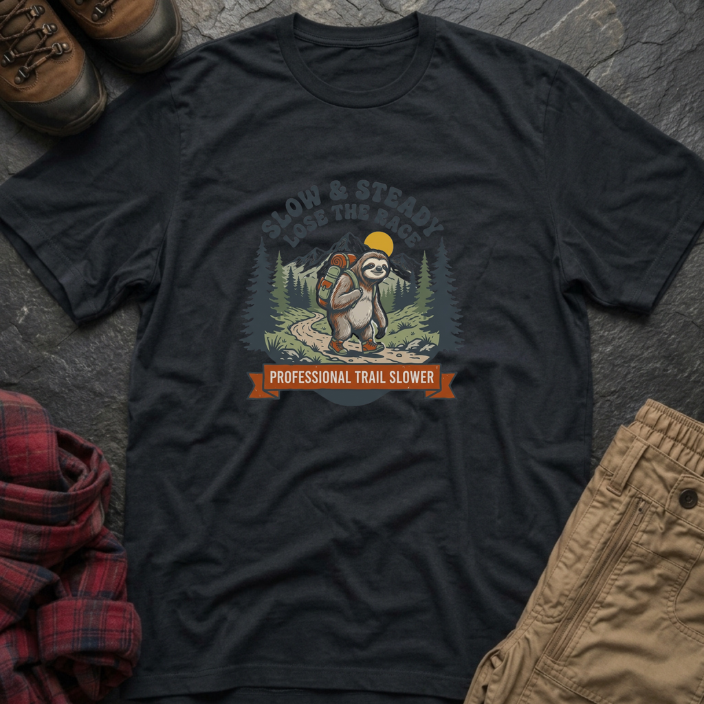 Slow & Steady T-Shirt