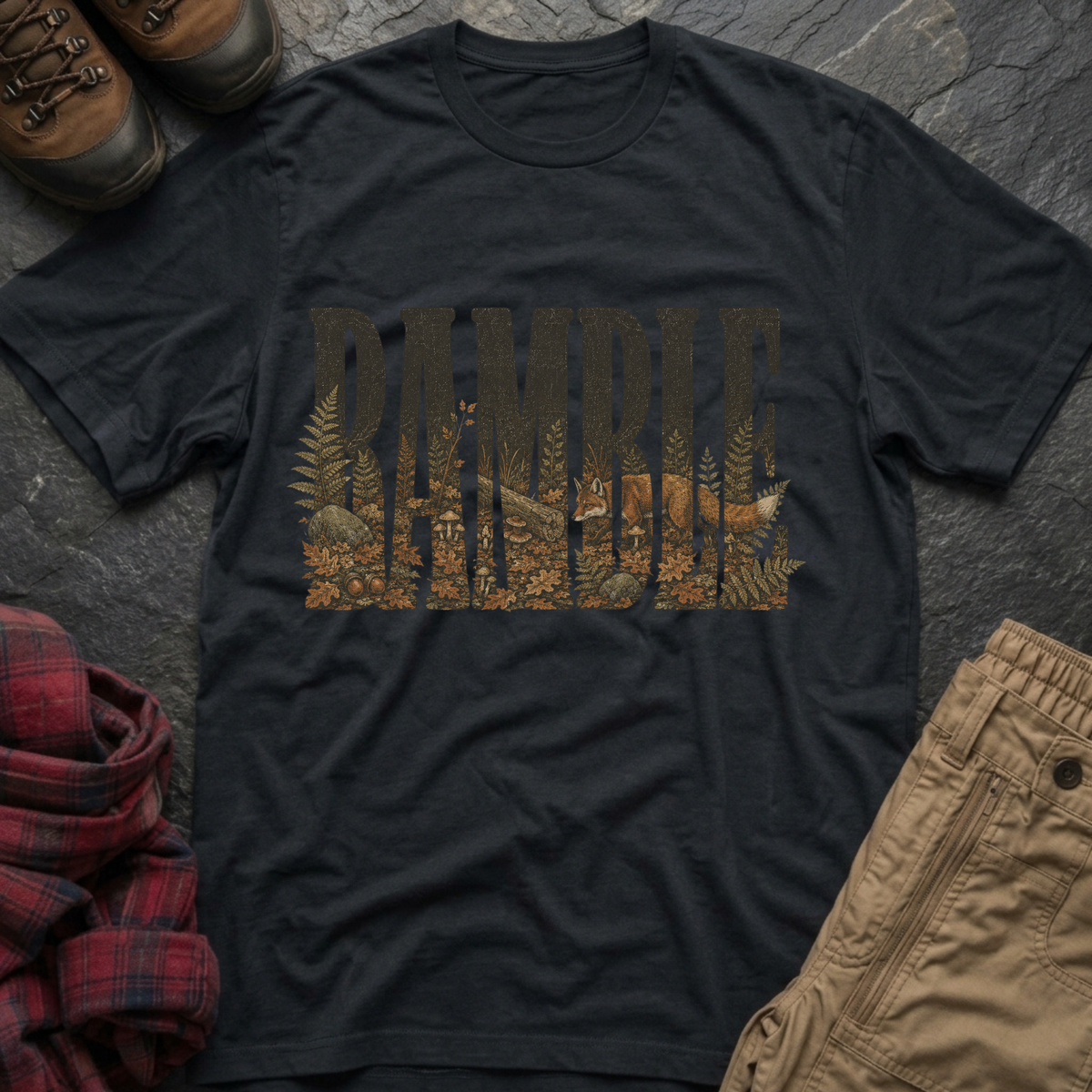 Ramble T-Shirt