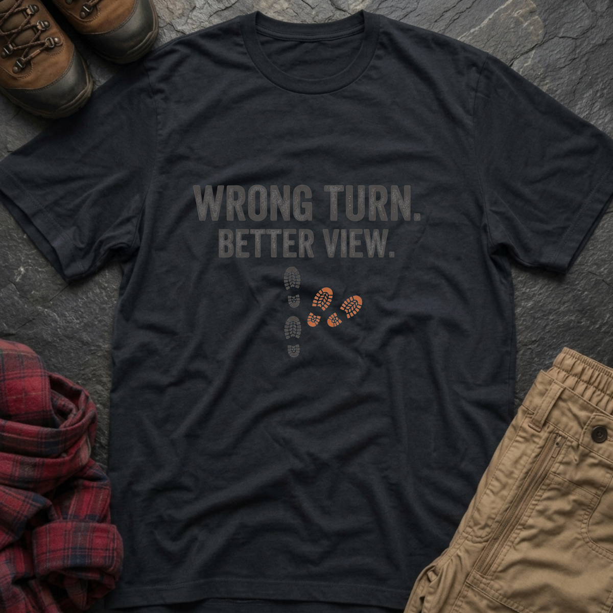 Wrong Turn Better View T-Shirt