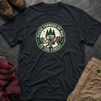 Please Forward My Mail To The Forest T-Shirt