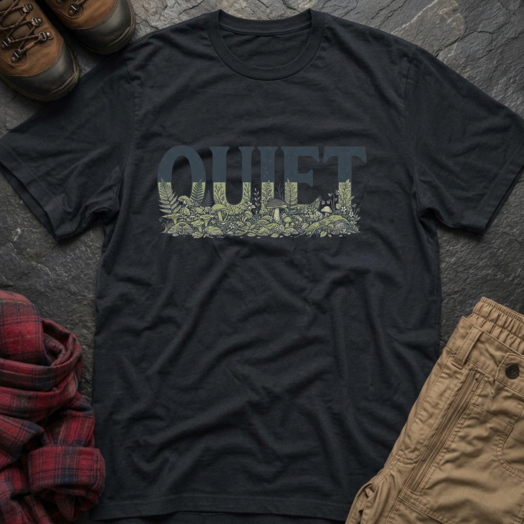 Quiet T-Shirt