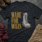 Made For Miles T-Shirt