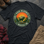 Early Risers Wilderness Club T-Shirt