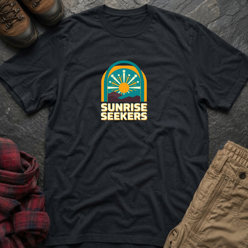 Sunrise Seekers T-Shirt