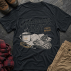Morning Shift Starts Outside T-Shirt