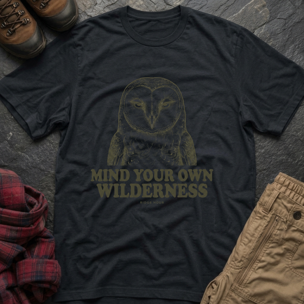 Mind Your Own Wilderness T-Shirt