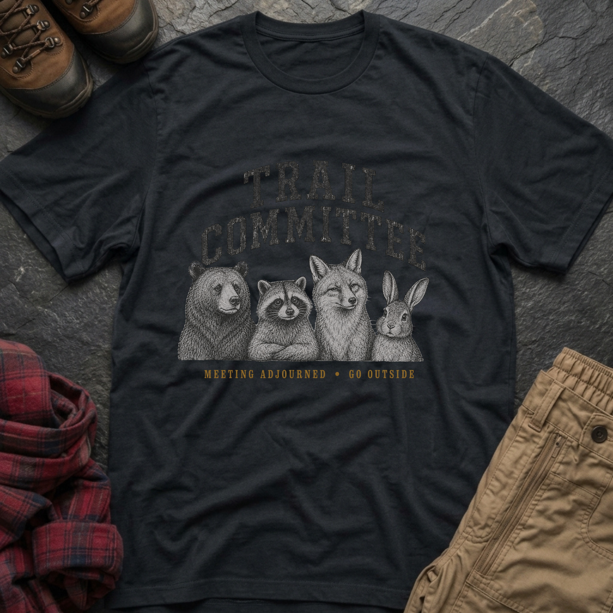 Trail Committee T-Shirt