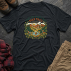 Oregon Cord Tale Beer Trail T-Shirt