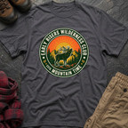 Early Risers Wilderness Club T-Shirt