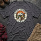 Leaf Me Alone I'm Hiking T-Shirt
