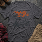 Weekends Out West T-Shirt