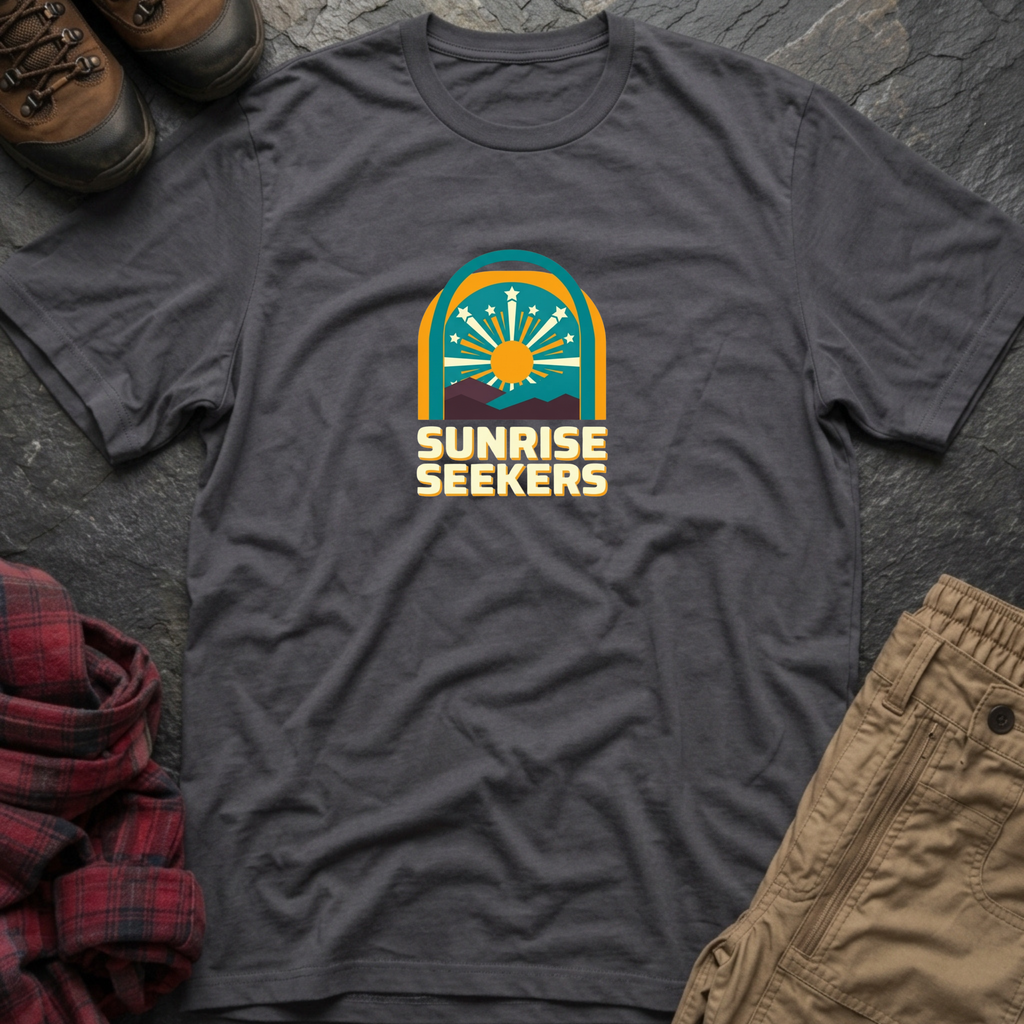 Sunrise Seekers T-Shirt