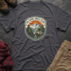Big Views Small Plans T-Shirt
