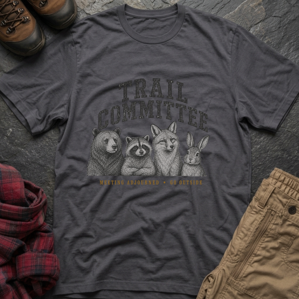 Trail Committee T-Shirt