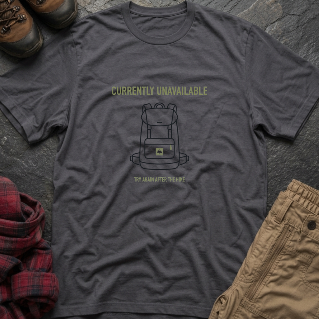 Currently Unavailable T-Shirt