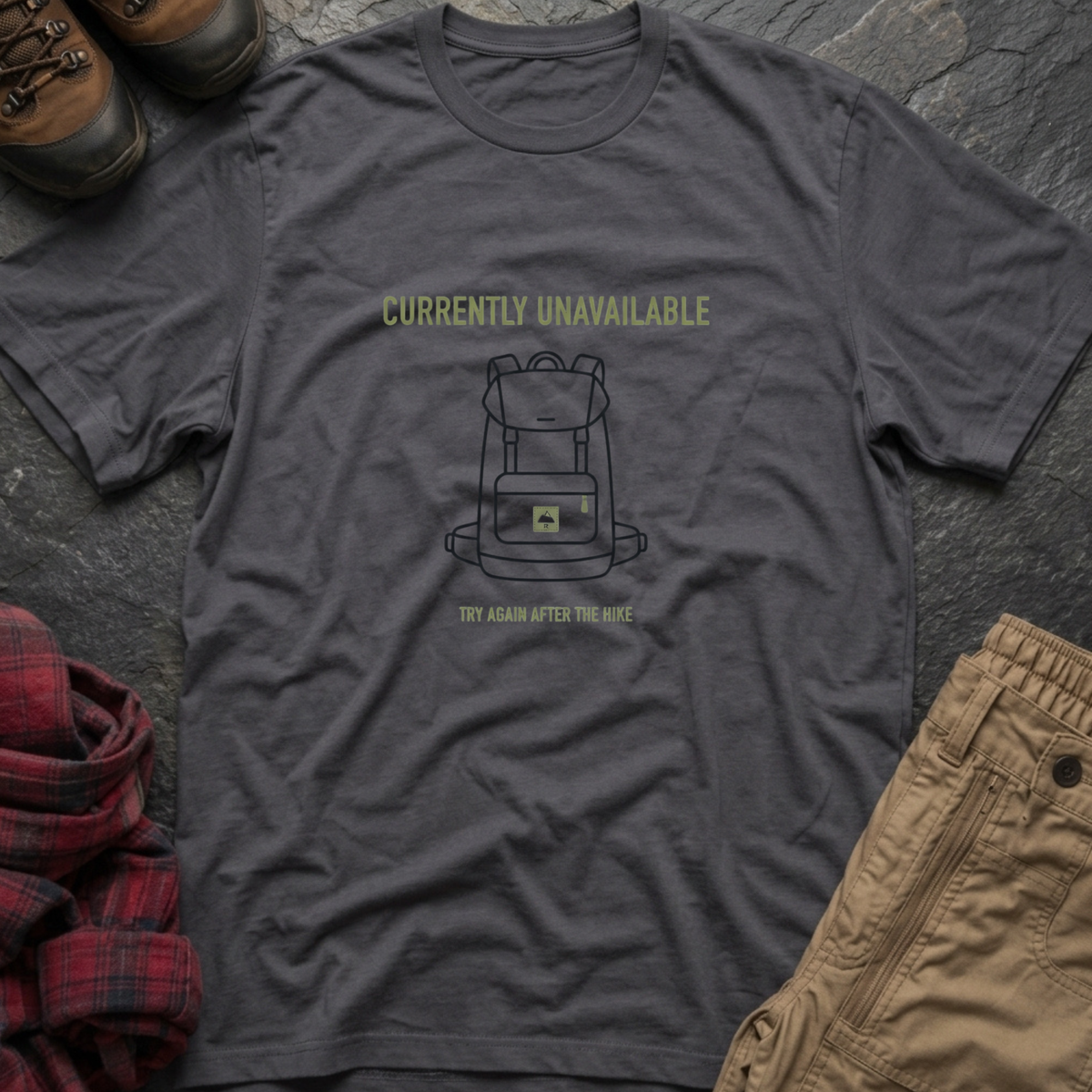 Currently Unavailable T-Shirt