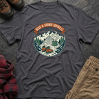 Rise & Grind Uphill T-Shirt