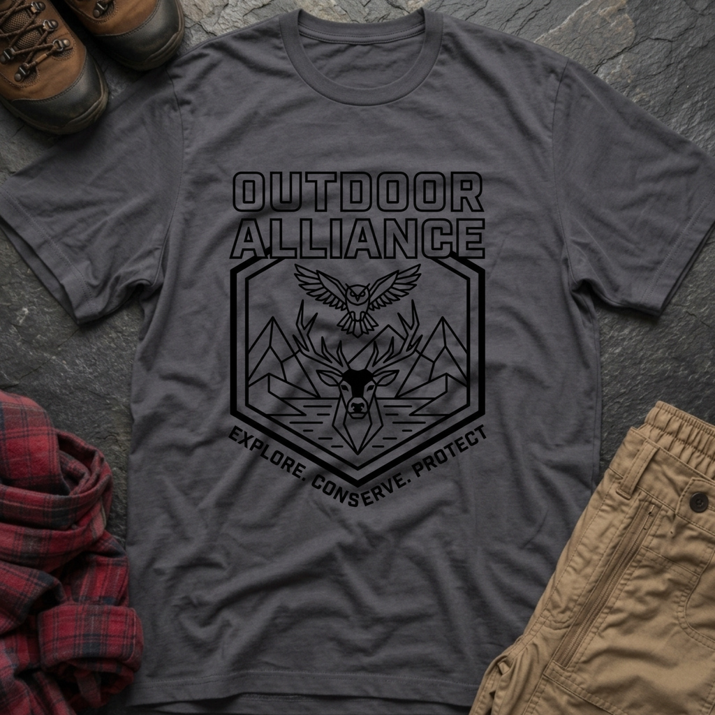 Outdoor Alliance T-Shirt