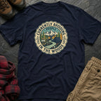 Currently Avoiding People In The Woods T-Shirt