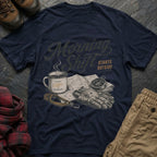 Morning Shift Starts Outside T-Shirt