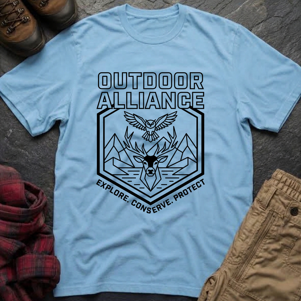 Outdoor Alliance T-Shirt