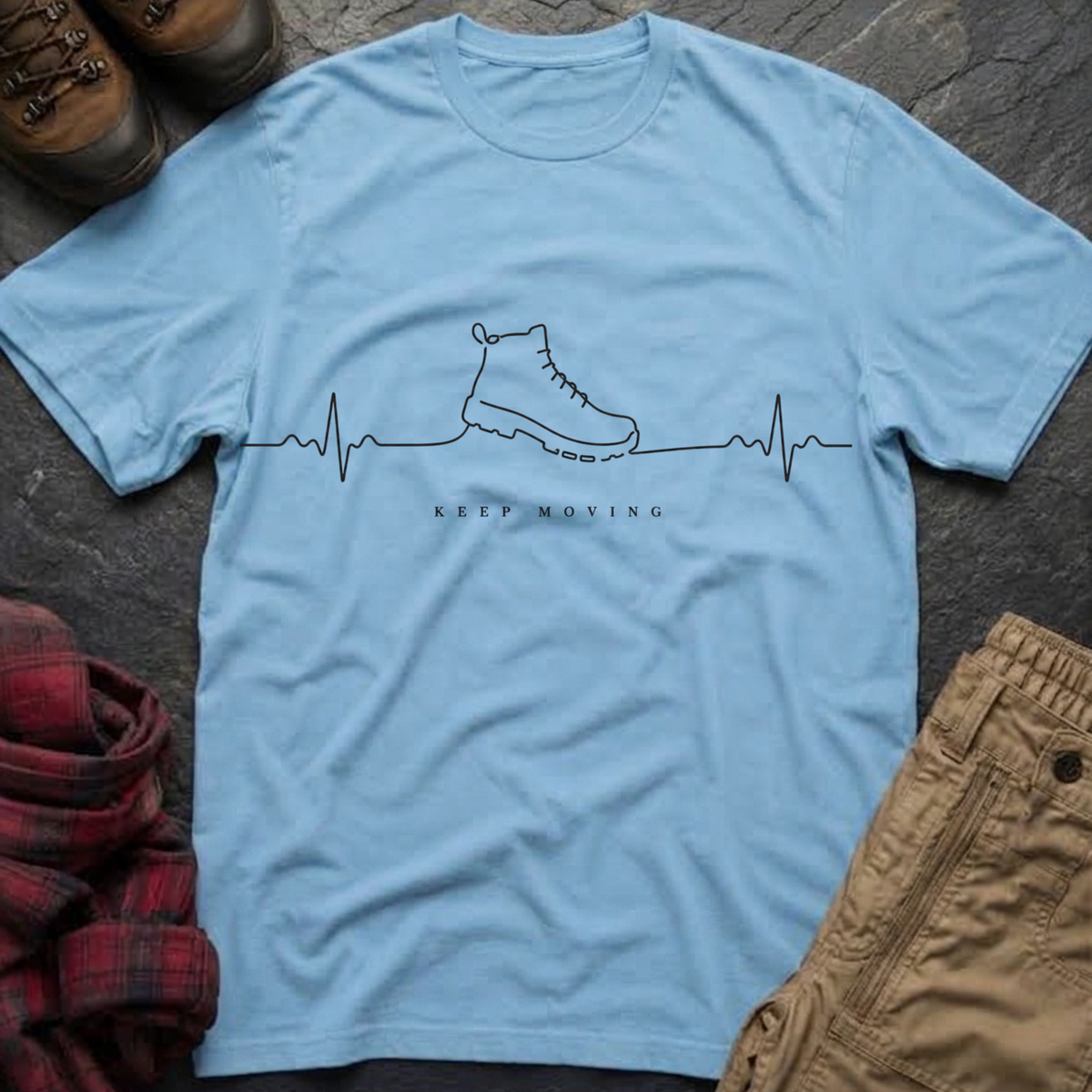 Keep Moving T-Shirt