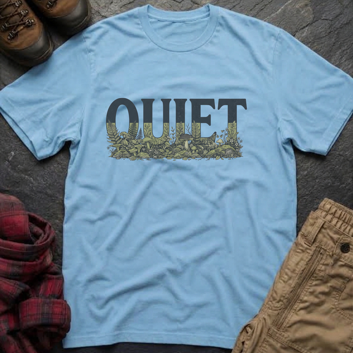 Quiet T-Shirt