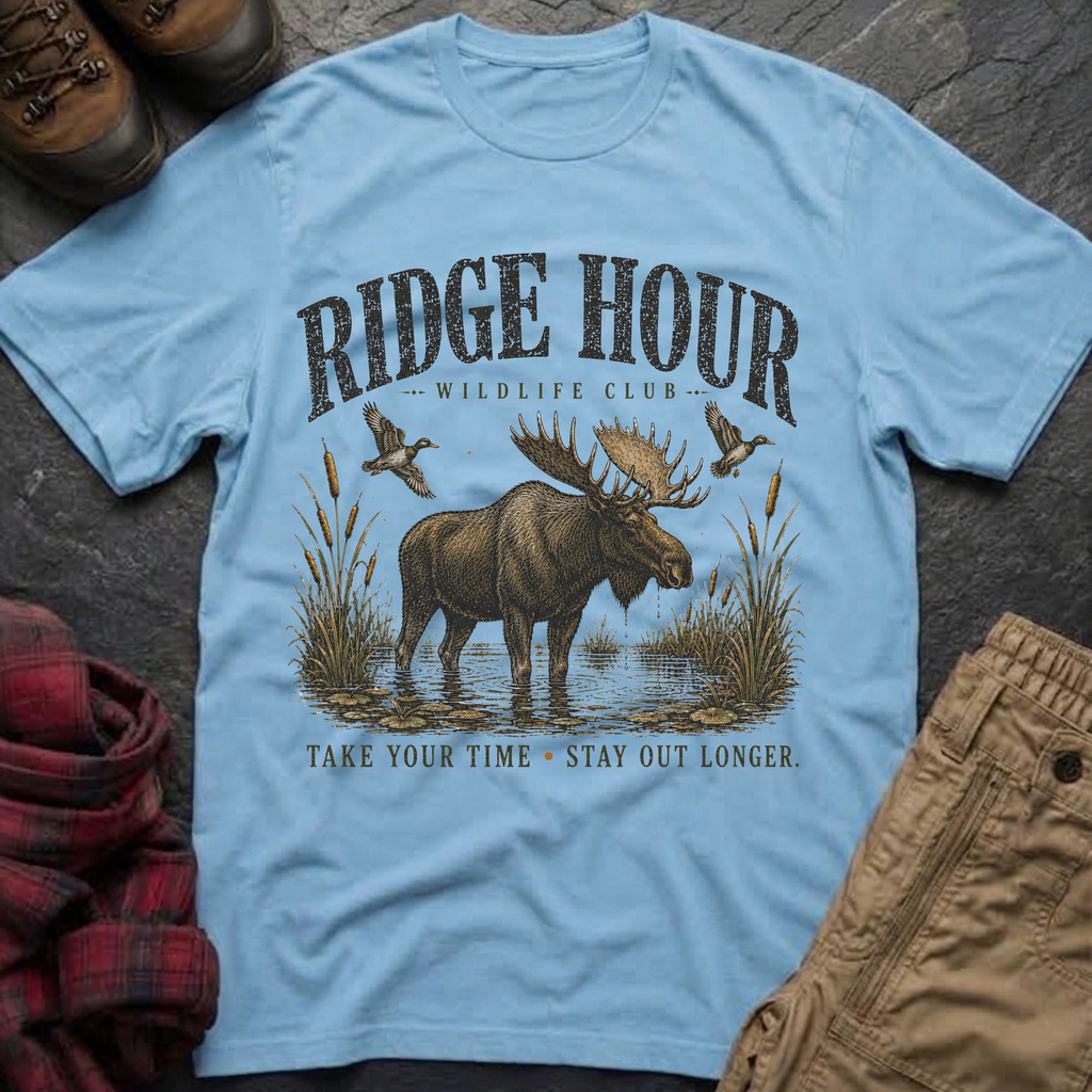 Ridge Hour T-Shirt