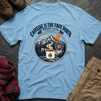 Caffeine Is The True North T-Shirt