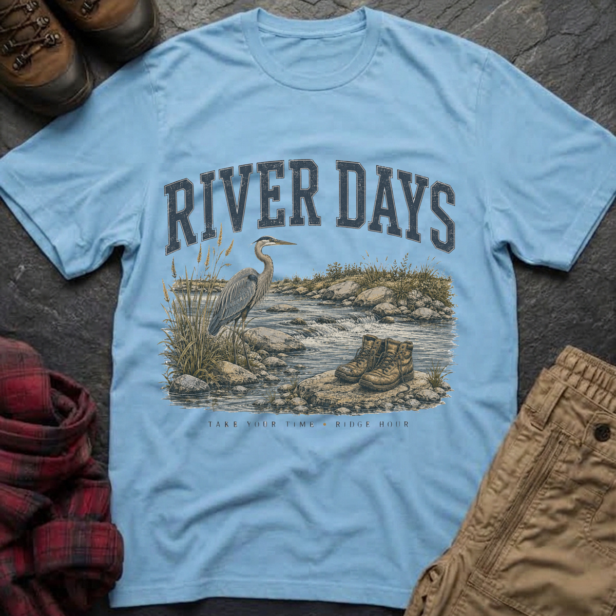 River Days T-Shirt