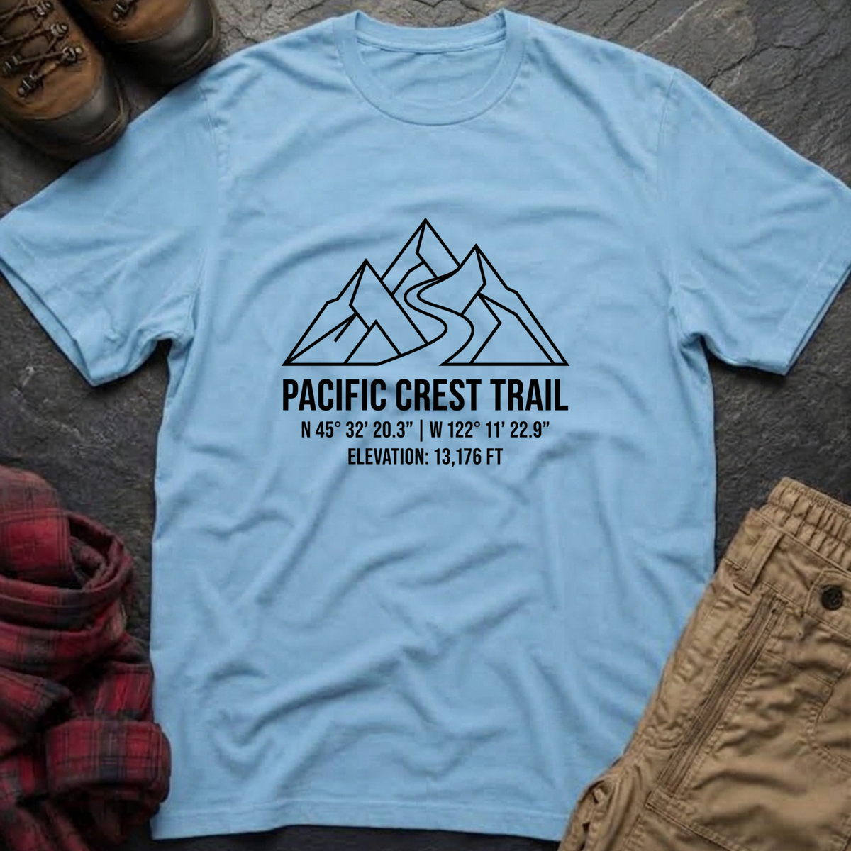 Pacific Crest Trail T-Shirt