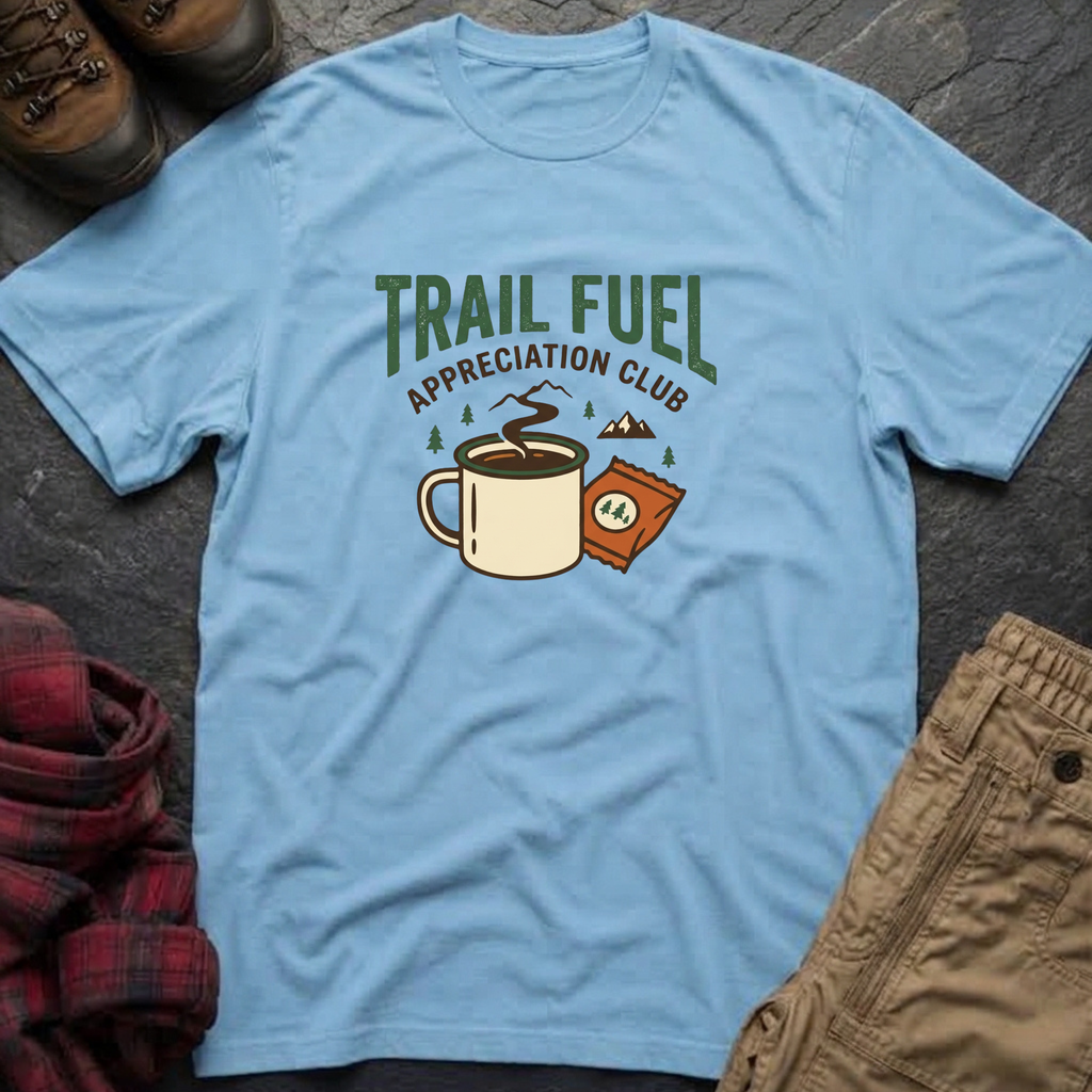 Trail Fuel Club T-Shirt