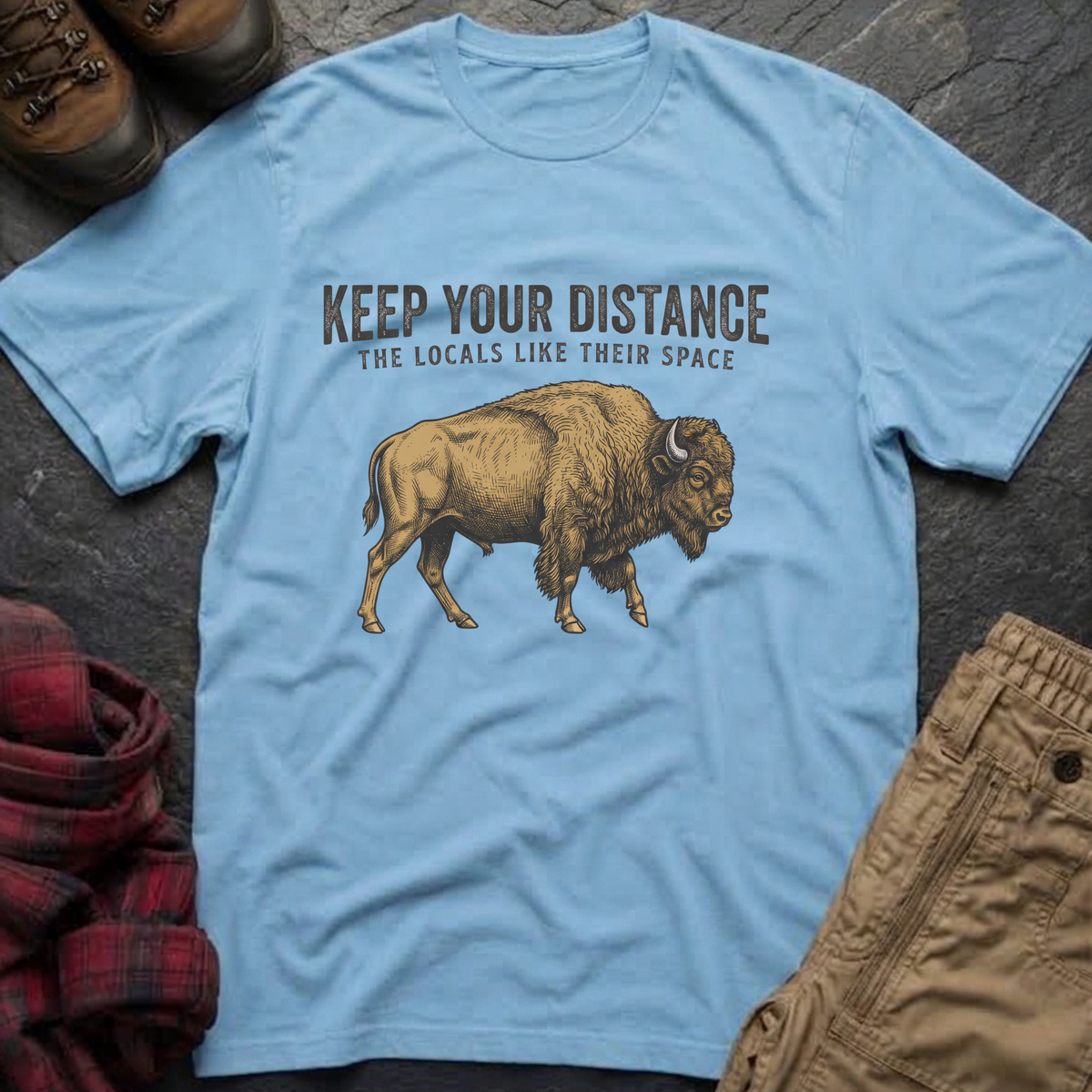 Keep Your Distance T-Shirt