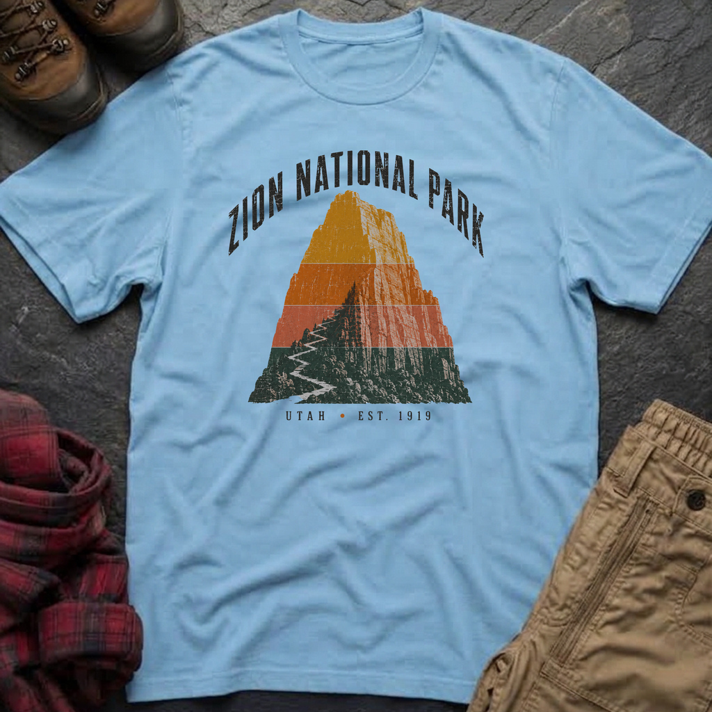 Zion National Park T-Shirt