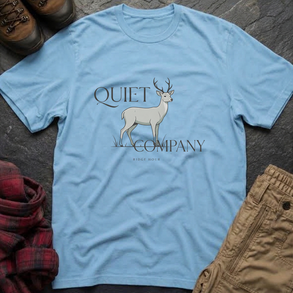 Quiet Company T-Shirt