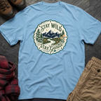 Stay Wild Stay Gentle T-Shirt