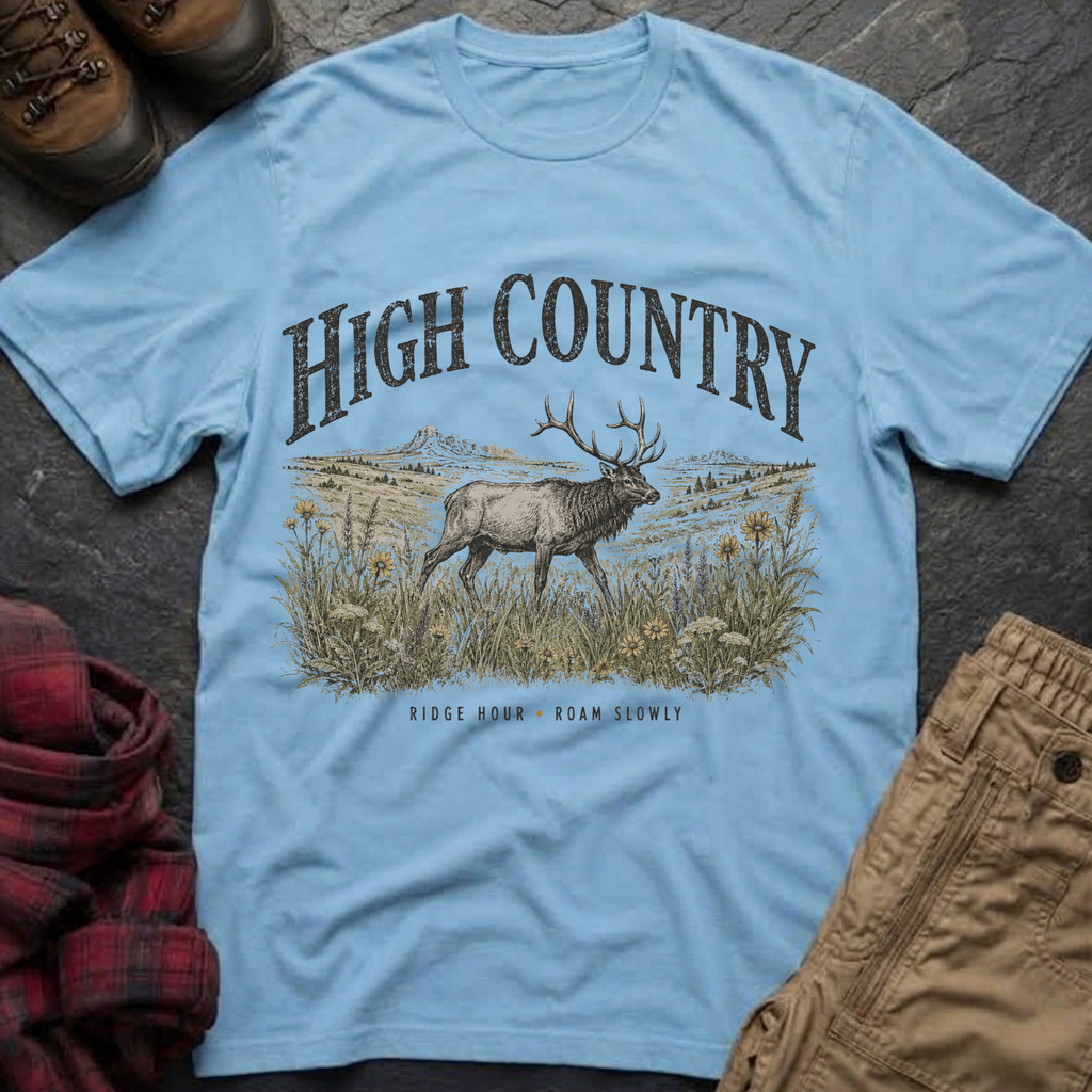 High Country T-Shirt