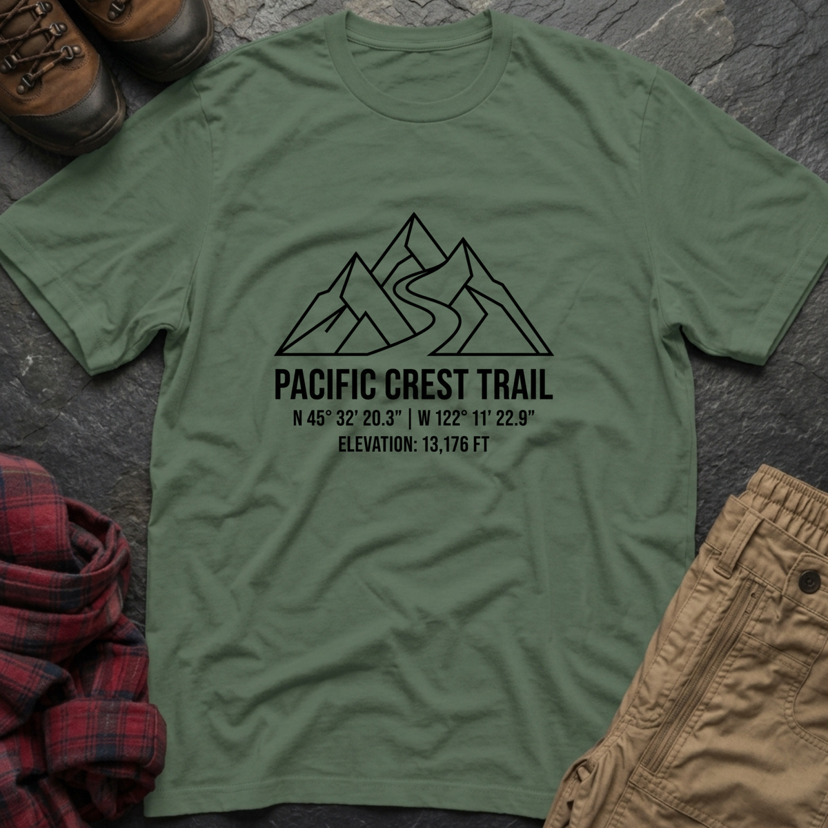 Pacific Crest Trail T-Shirt