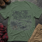 Meet Me By The River T-Shirt
