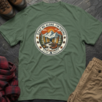 Leaf Me Alone I'm Hiking T-Shirt