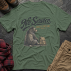 No Service Good Company T-Shirt