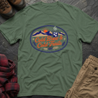 Cold Brew & Cold Trails T-Shirt